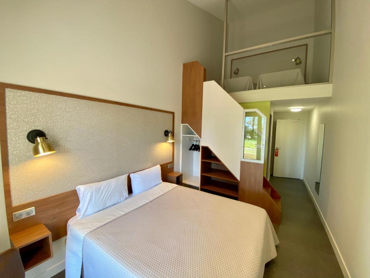Hotel L'Ocean Saint-Vincent-sur-Jard Exterior foto